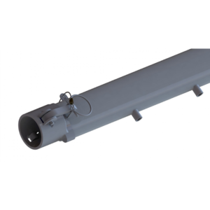 55404 Stainless Steel 2″ Streamline Boom used with Right Hand Shut-Off Valve