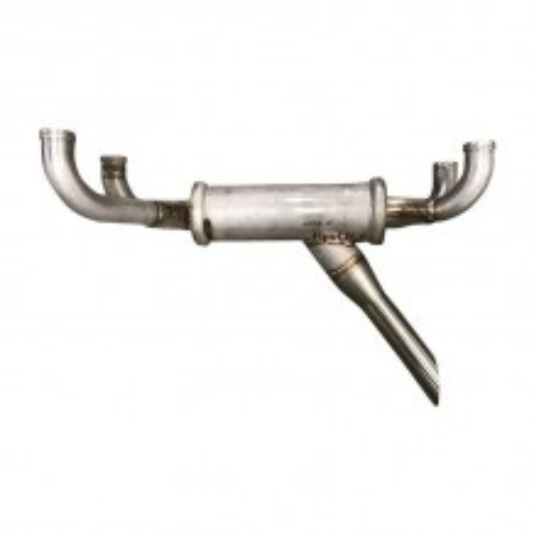 099001-126, AWI O/H BEECHCRAFT MUFFLER