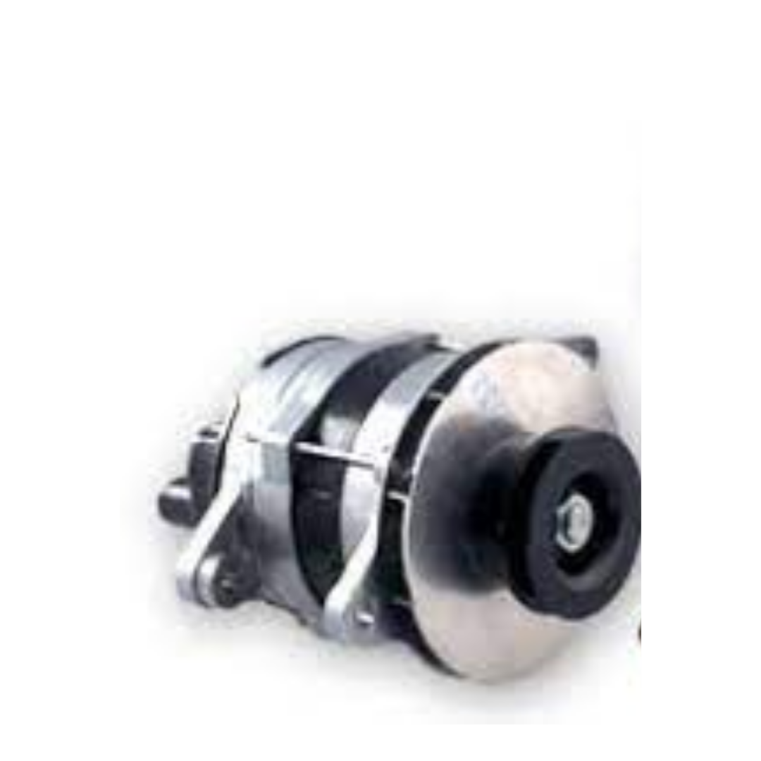 DOFF10300BR ALTERNATOR: 28V, 60A, BELT DRIVE