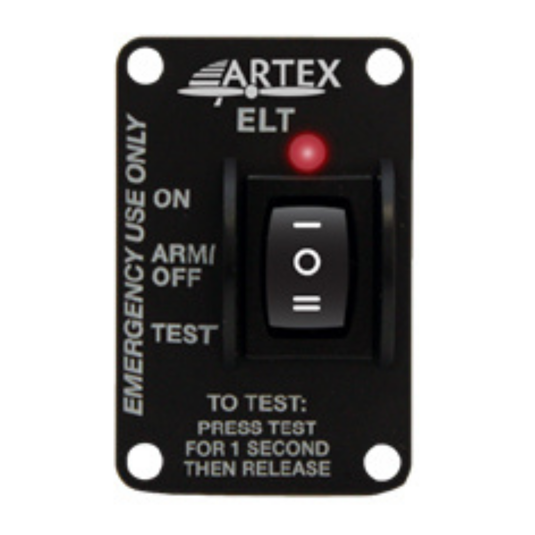ARTEX ELT 345 REPLACEMENT 2 WIRE REMOTE SWITCH