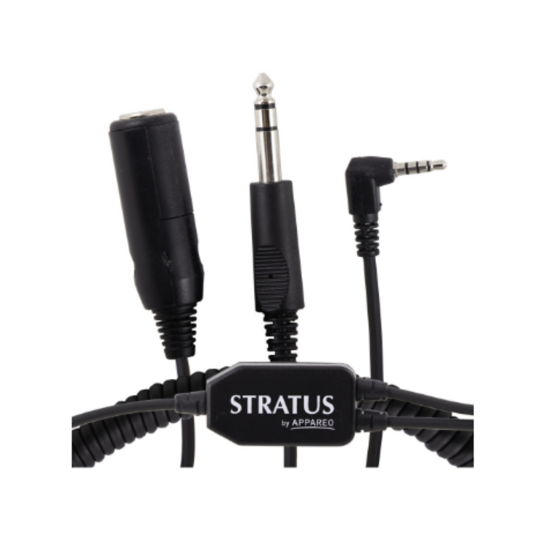 253030-000022 APPAREO STRATUS AUDIO CABLE