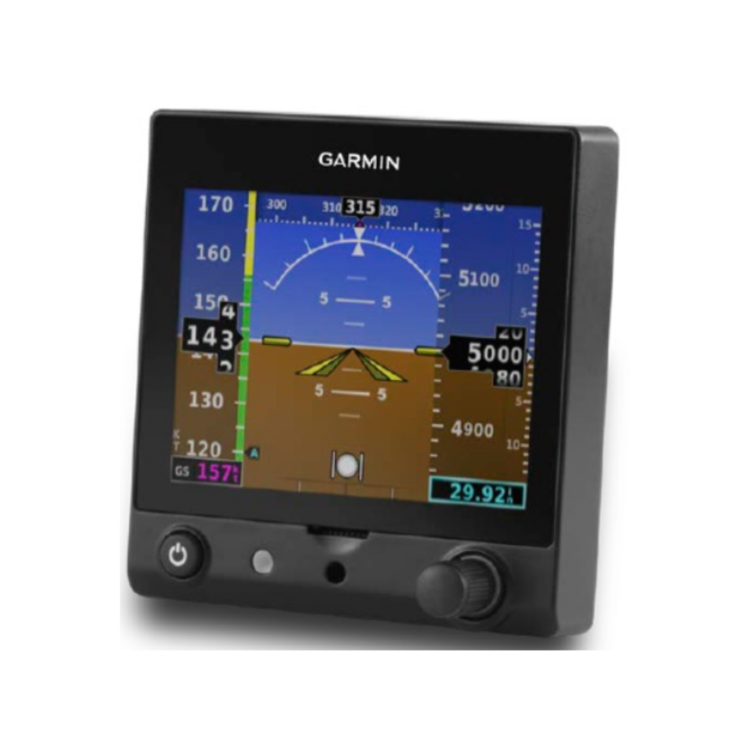 K10-00280-01 GARMIN G5 PRIMARY ELECTRONIC ATTITUDE DISPLAY - STC'D FOR CERTIFIED AIRCRAFT WITH LPM
