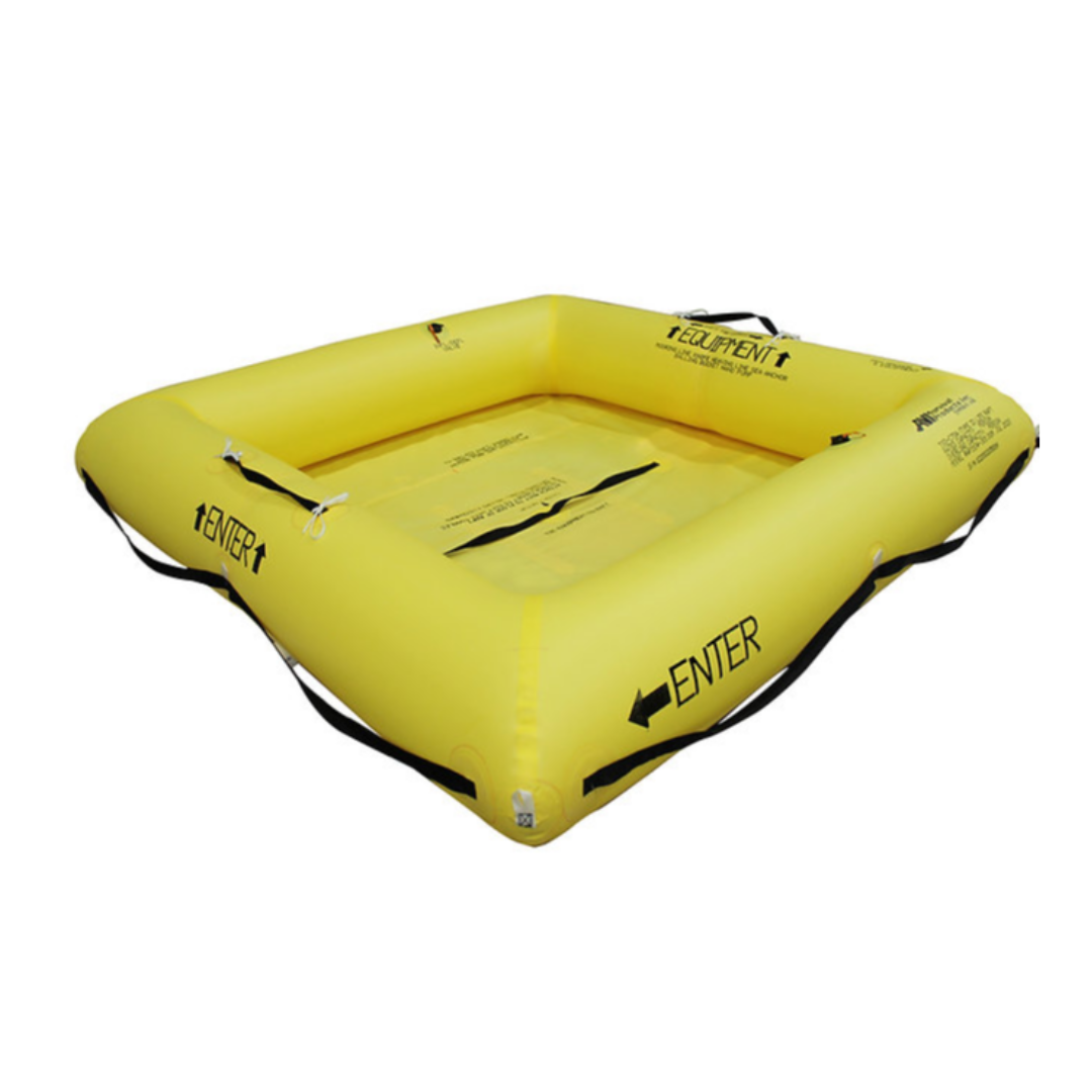 1400B-1 AVI NON-TSO 4 PERSON LIFE RAFT
