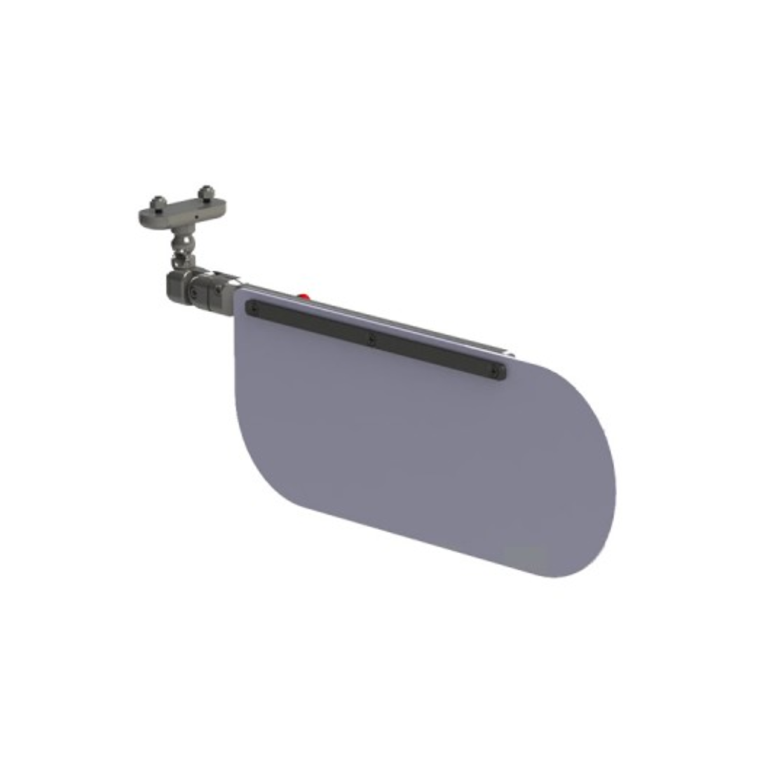 R1751100-111 ROSEN UNIVERSAL SUNVISOR SYSTEM ROUND