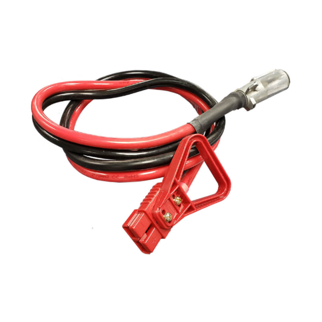 976001 SOS AUXILIARY JUMP CABLE Aviation Parts Inc.