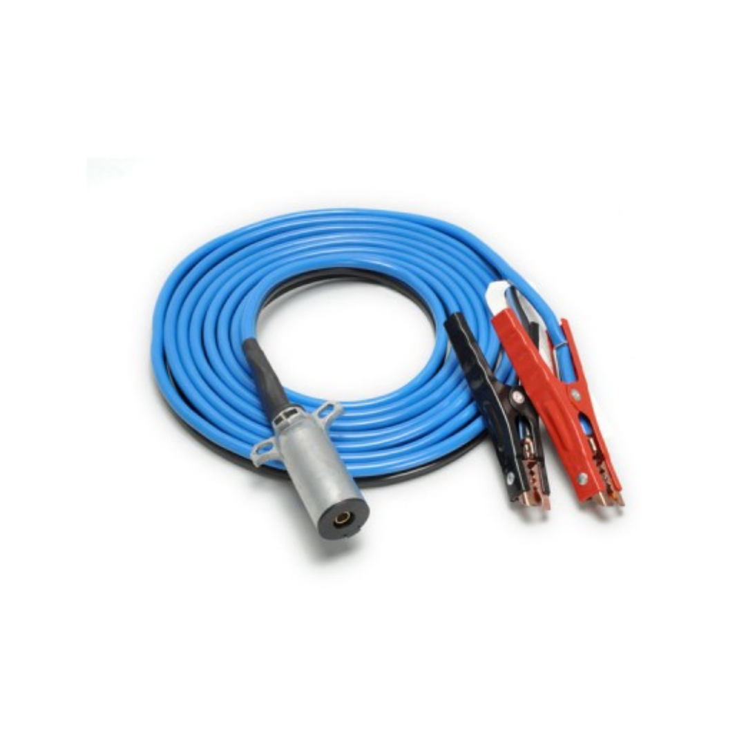 802-690B AIRCRAFT JUMPER CABLES - 1PIN PIPER STYLE PLUG