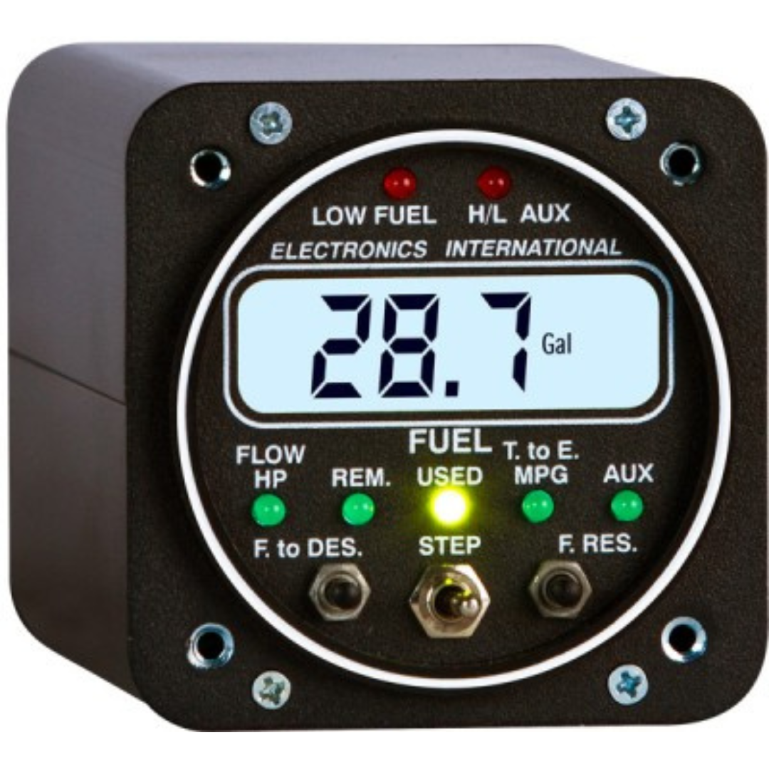 FP-5L-90 EI FUEL FLOW W/ HP GPS FT 90 GRAVITY 2-1/4" PMA
