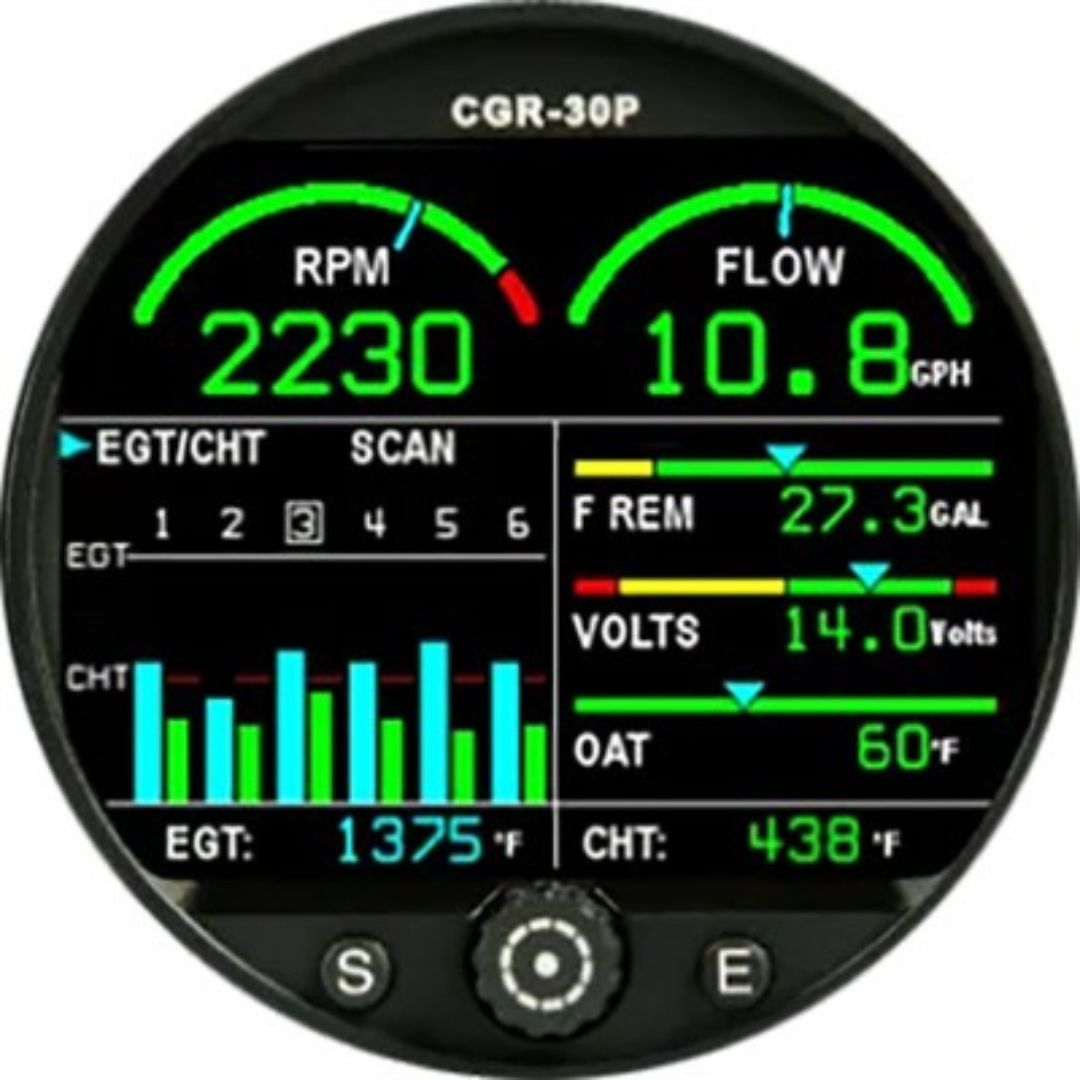 CGR-30P-B-A EI BASIC UPGRADE PACKAGE 4 OR 6 CYL