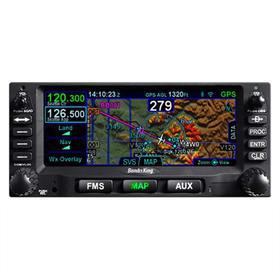 89000041-005 Fixed Wing Install Kit/Tray