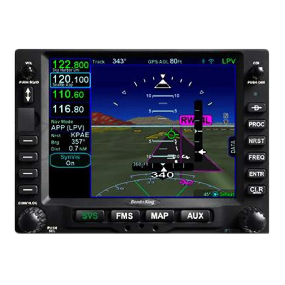 89000040-004  AeroNav 910 Ship Kit with Video