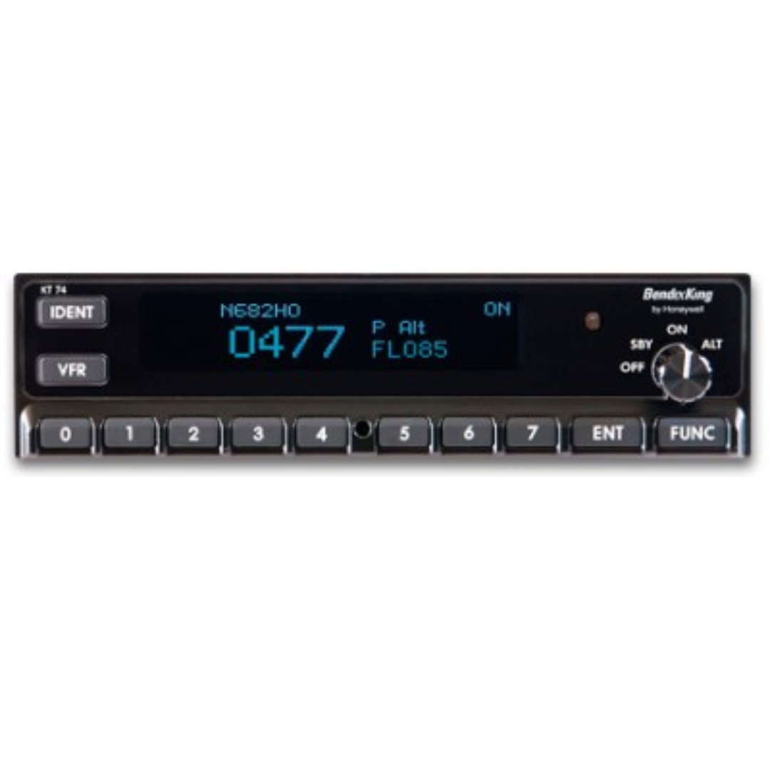 89000007-002001 KT 0074 Mode S XPNDR ES/ELS/ADS-B