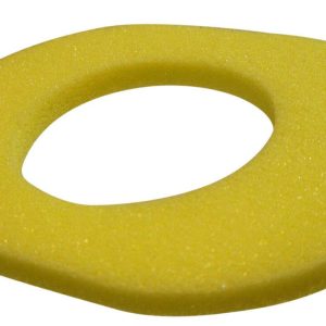 26475P-10   FILTER,DOME 1/4" THK YELLOW