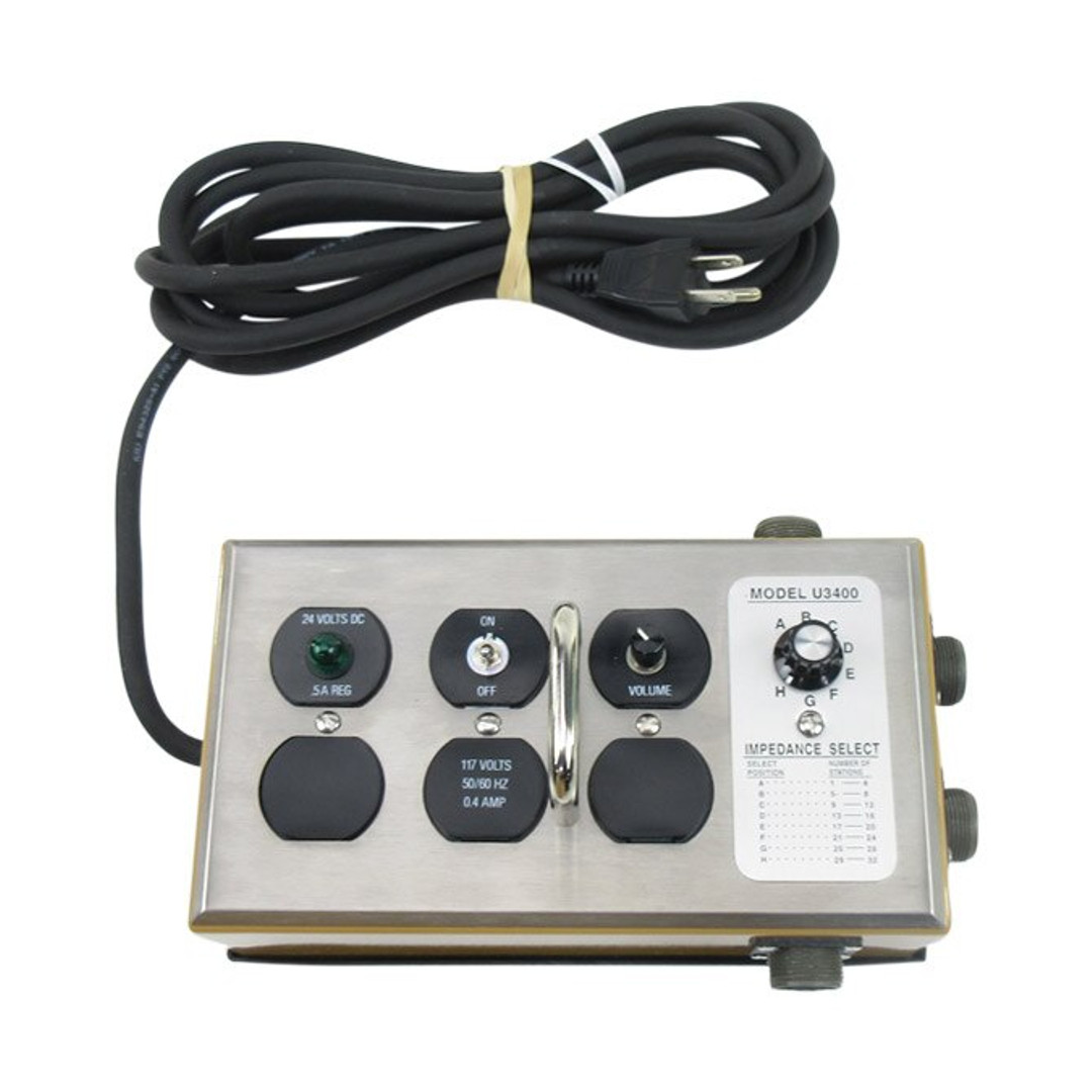 12971G-01 UTILITY SYSTEM,PORTABLE U3400