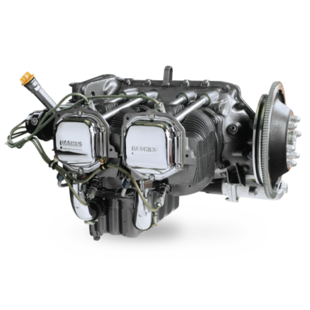 HENPL-RT8990 Lycoming Overhauled IO-360-A1A Engine for S-205