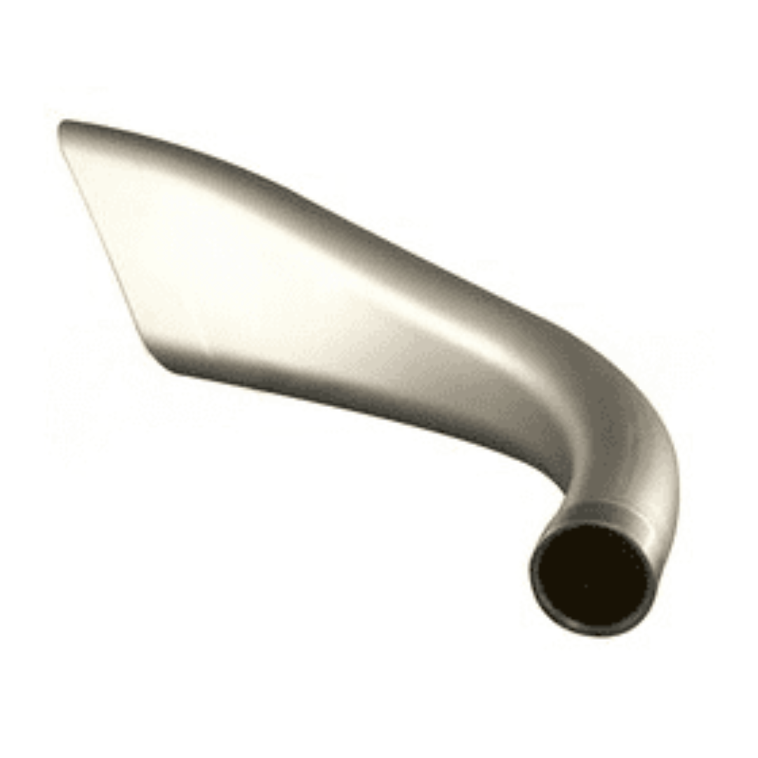 3041668-01 DUCT: DIFFUSER EXIT GAS GENERA