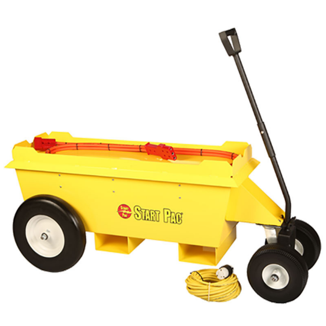START PAC GPU 3324XL SPECIAL - 24V