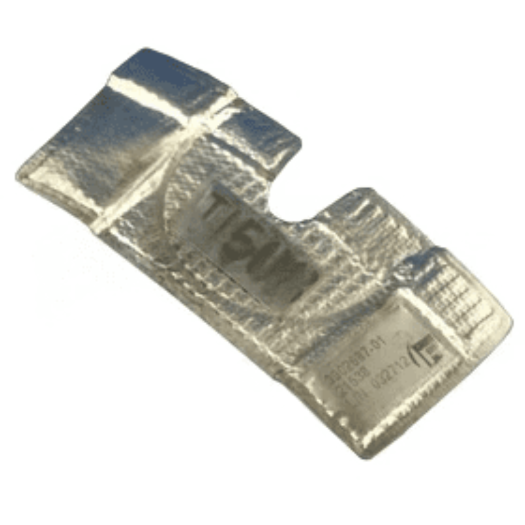 3902687-01 COVER: SEALING,FRT HALF