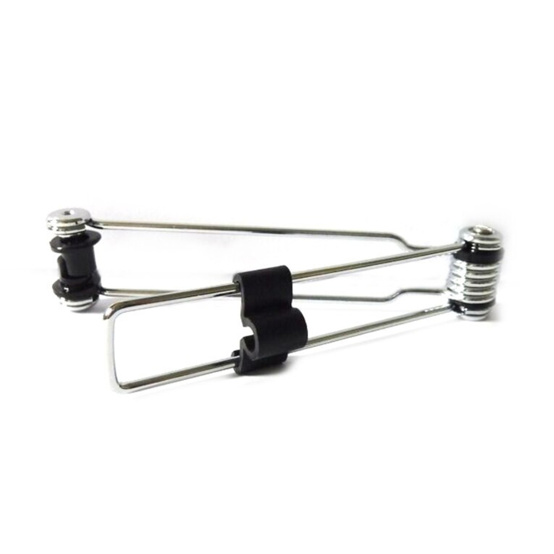 12765G-08 BOOM ASSY,MIC,CRES 2 PIECE BLK