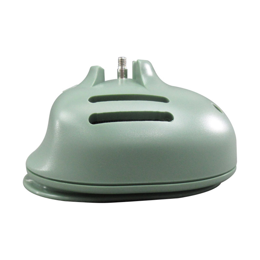 15522P-09 DOME,RECESSED,DRILLED,SEALED