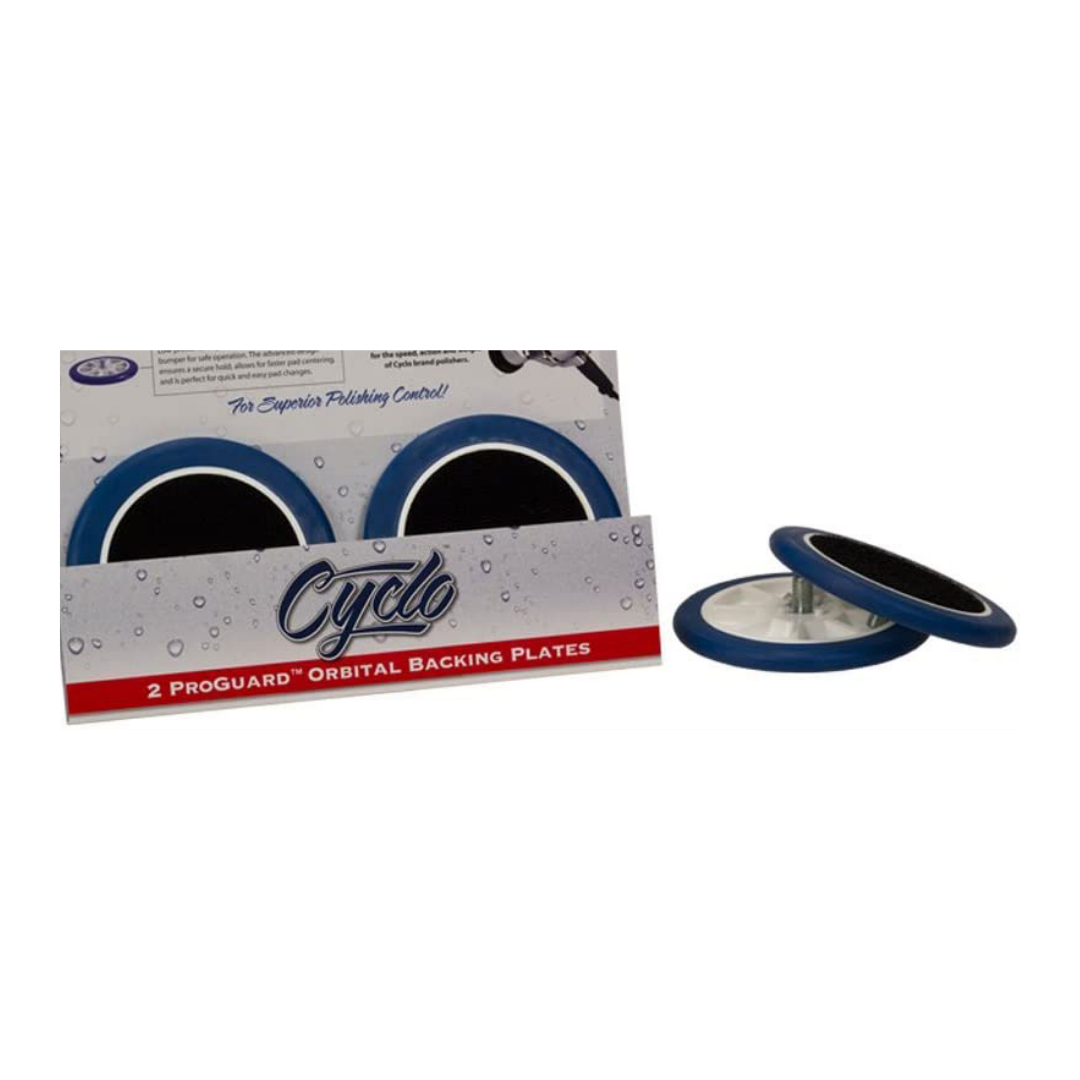 CY79-112 CYCLO ORBITAL BACKING PLATE
