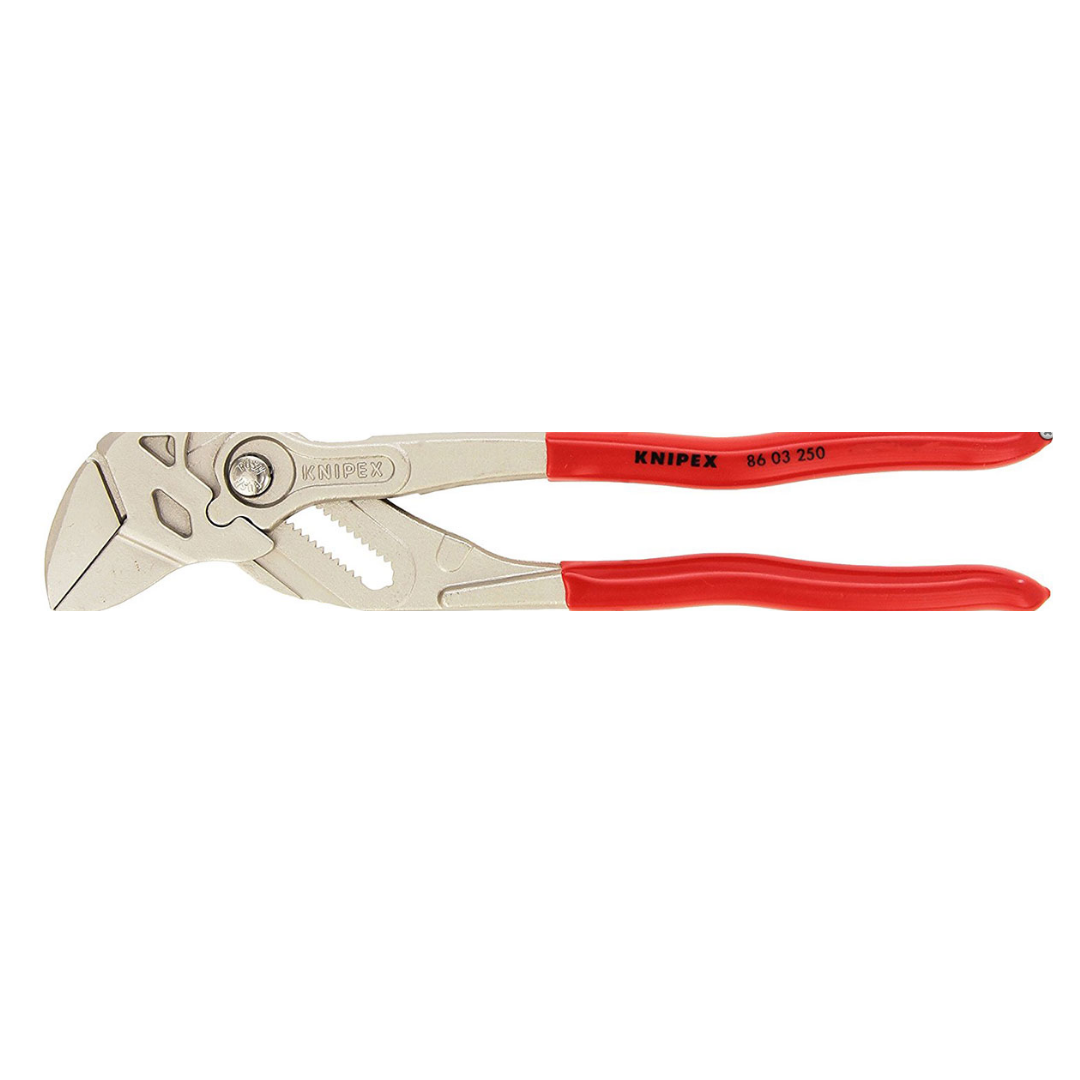8603250 KNIPEX, PLIERS WRENCH 10"