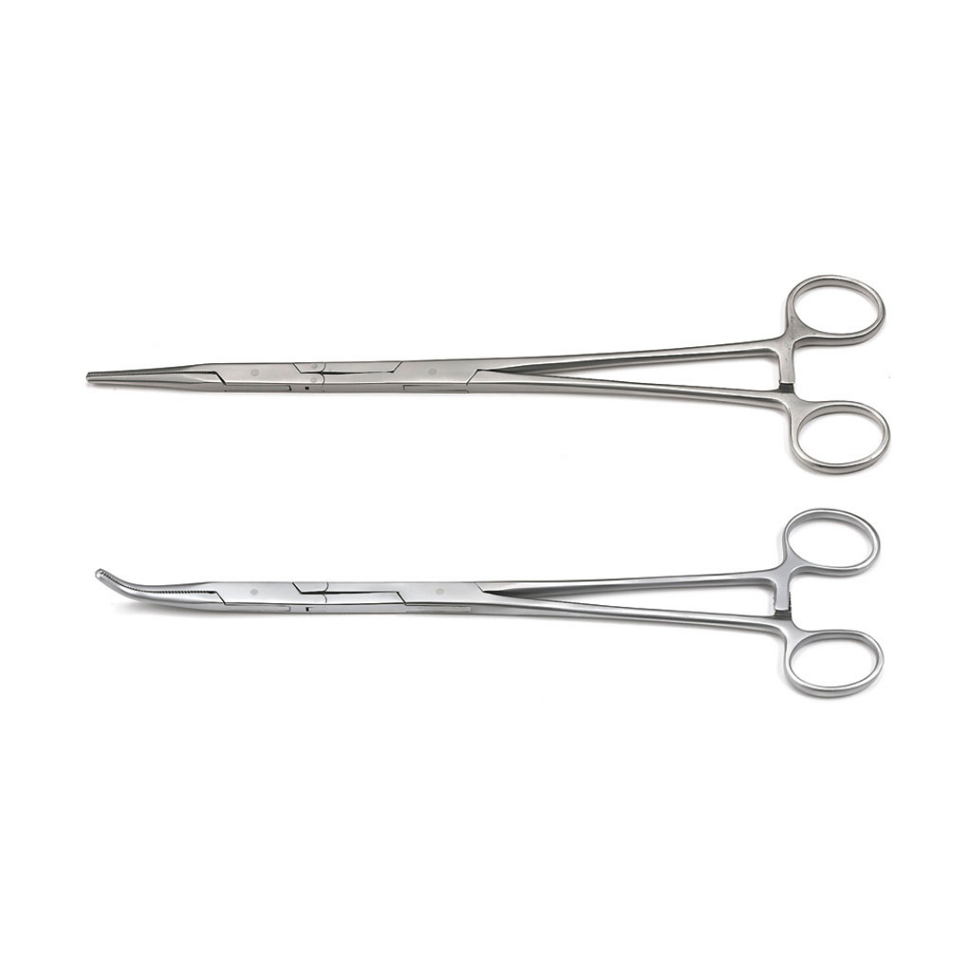82111 2PC DOUBLE HEMOSTAT SET