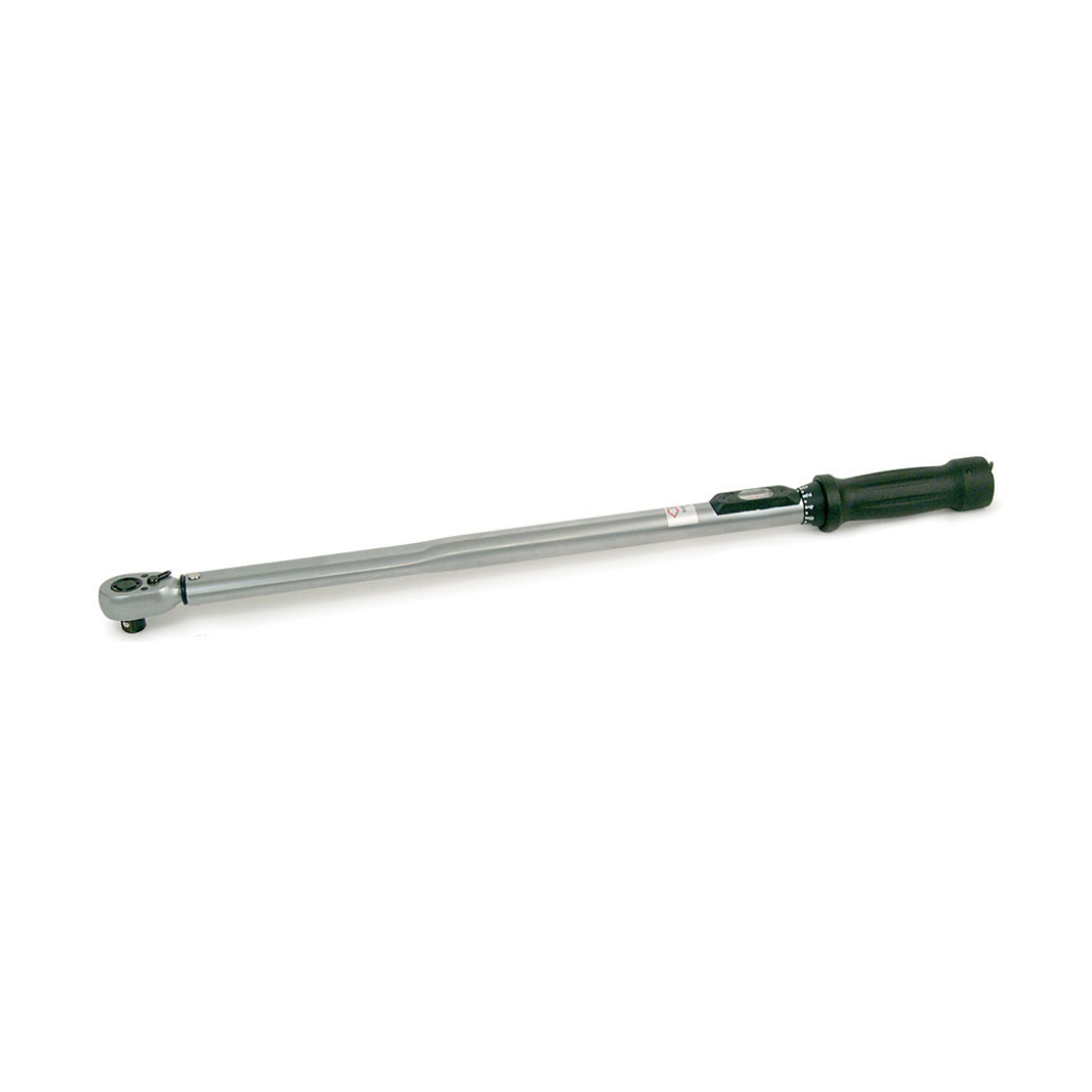23150 1/2"DR. REV TORQUE WRENCH 20-150lbs