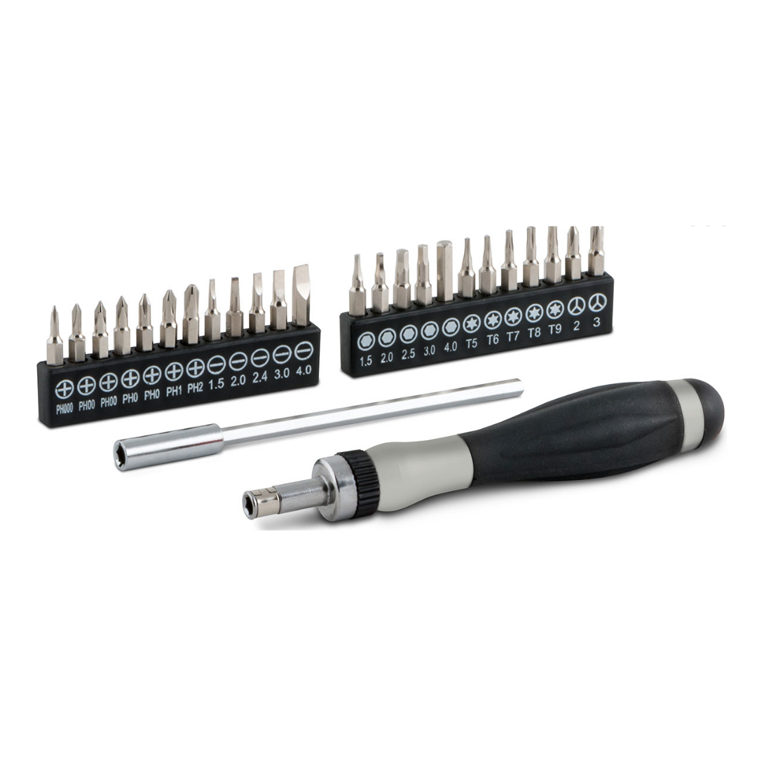16092 RATCHETING PRECISION SCREW DRIVER