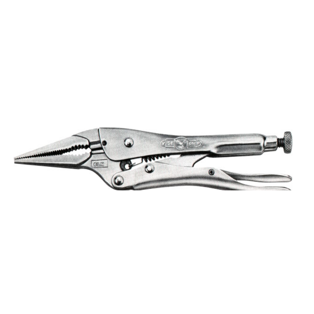 6LN LONGNOSE VISE-GRIP PLIERS (6")
