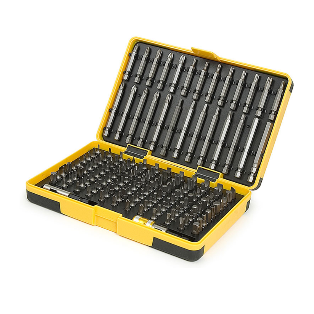 16148 BIT SET, 148PC MASTER SECURITY