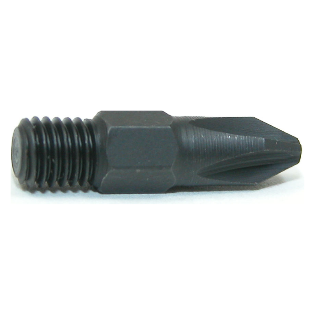 B00141 #1 PHILLIPS THREADED BIT