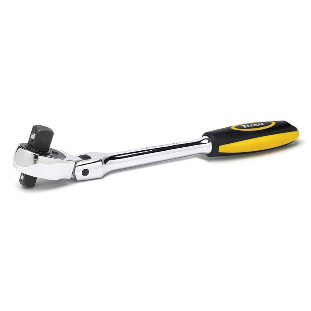 12358 3/8 & 1/4 DUAL & FLEX HEAD RATCHET
