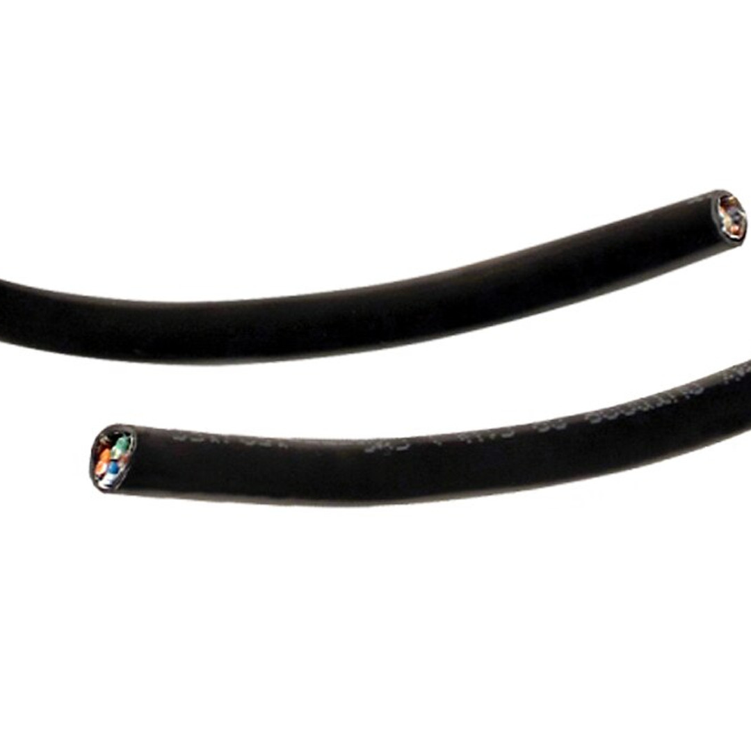 09271P-39HA000 SHIELDED CORD, O.24 IN DIA, 10 CONDUCTOR