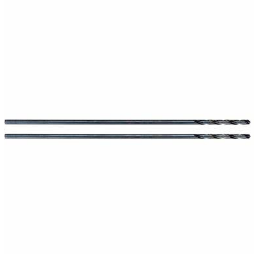 2014-12 12" AIRCRAFT EXTENSION DRILL BITS, #12 DIA (2-PACK)