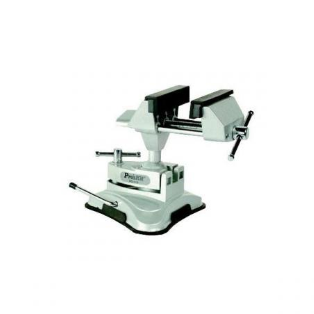 E902-117 VISE, SWIVEL MULTI ANGLE