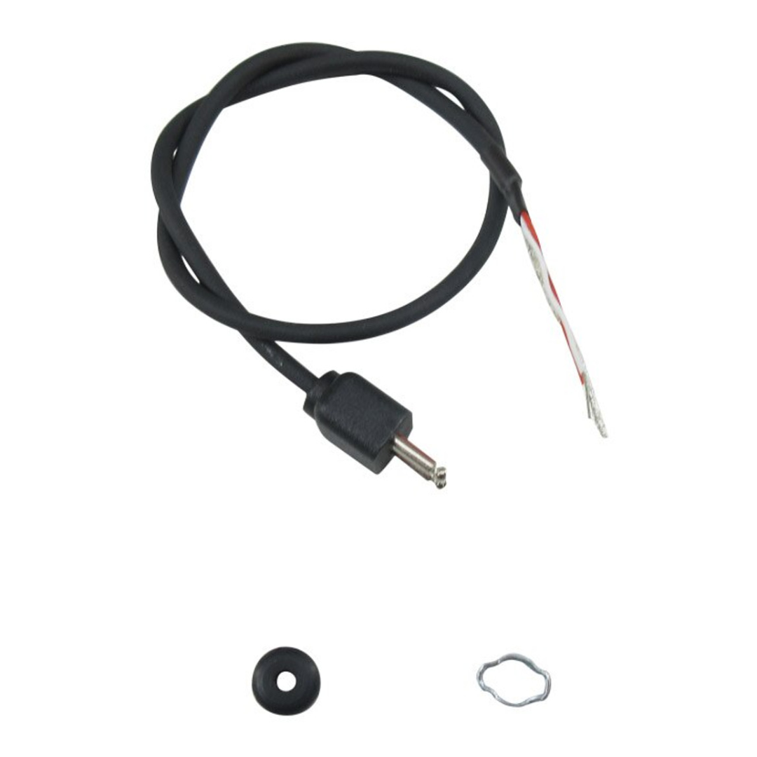 18744G-01 CORD ASSY,MIC,FLEX BOOM