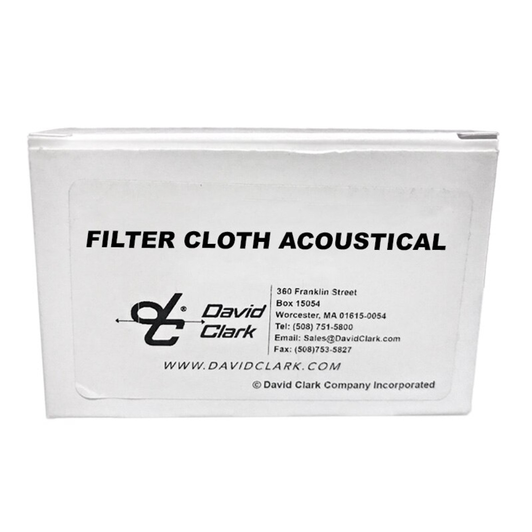 15512P-01 FILTER,CLOTH,ACOUSTICAL