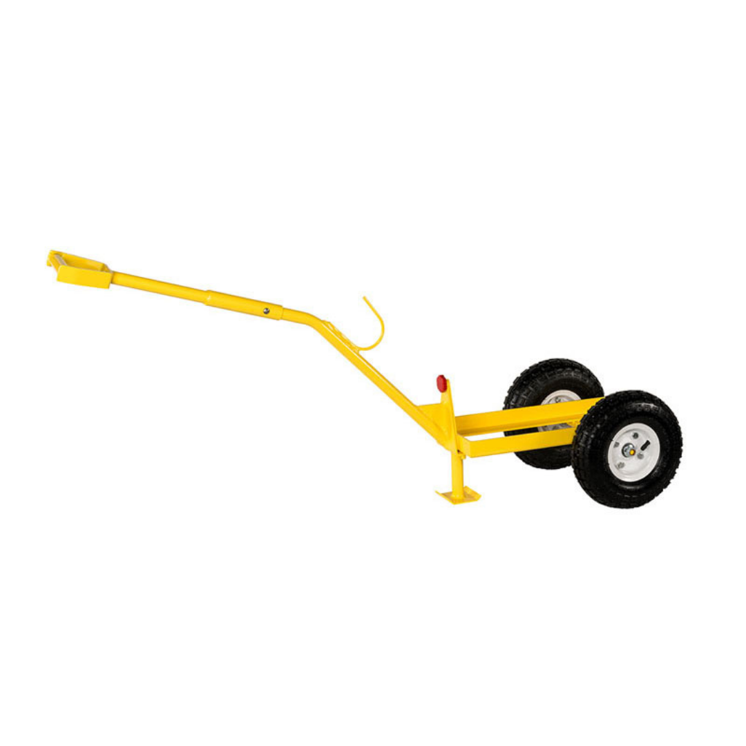 START PAC QUICK CHANGE TROLLEY