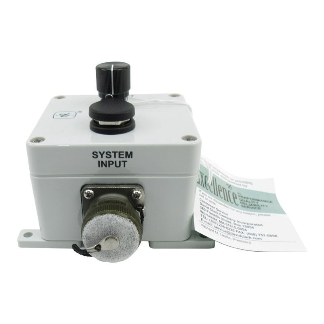 18746G-01 HEADSET STATION,REMOTE U3801
