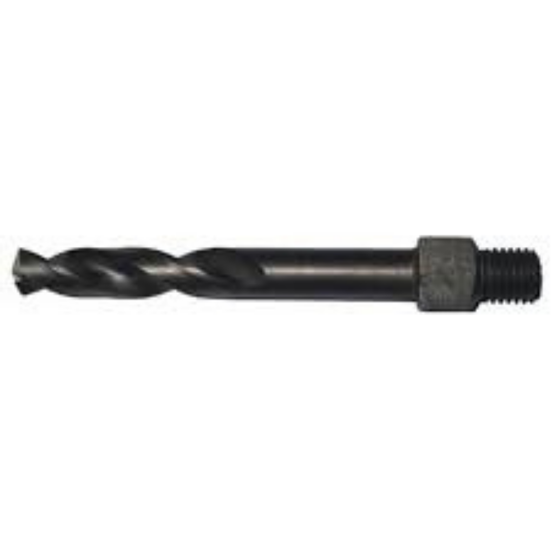 5000-27S COBALT THREADED DRILL BIT (SHORT #27)