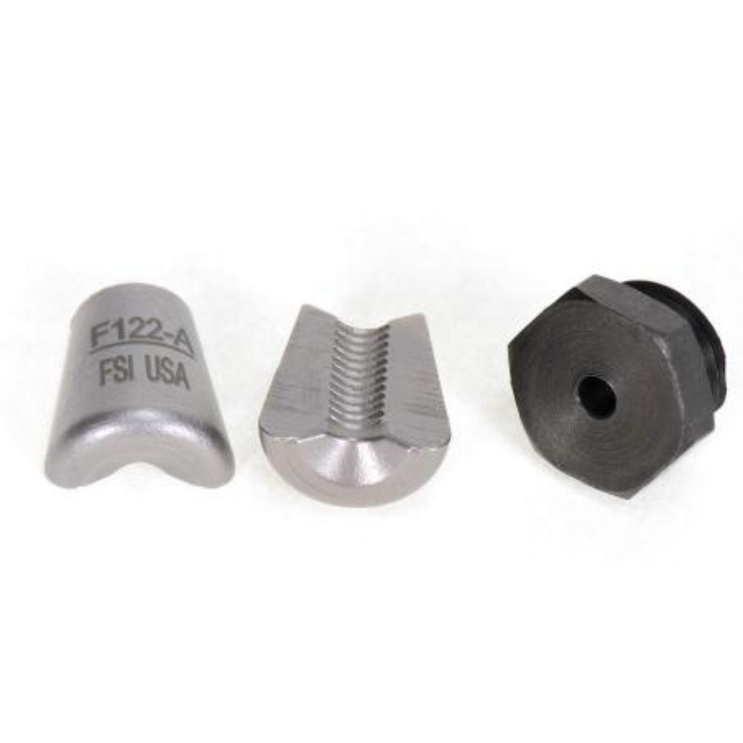CM18K HUCK RIVETER NOSEPIECE KIT (FOR 1/8 CHERRYMAX RIVETS )