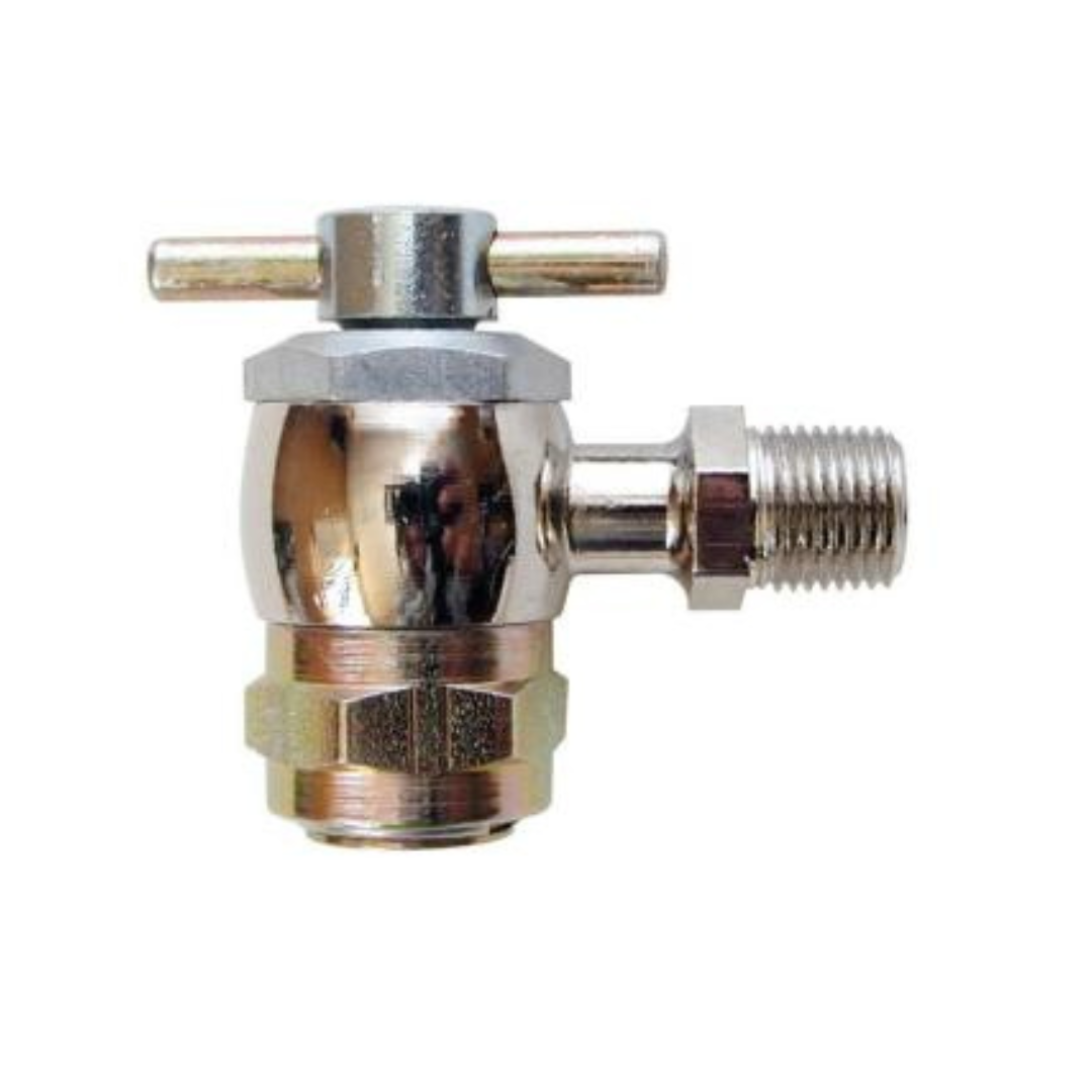 556 SCHRADER HIGH PRESSURE STRUT COUPLER