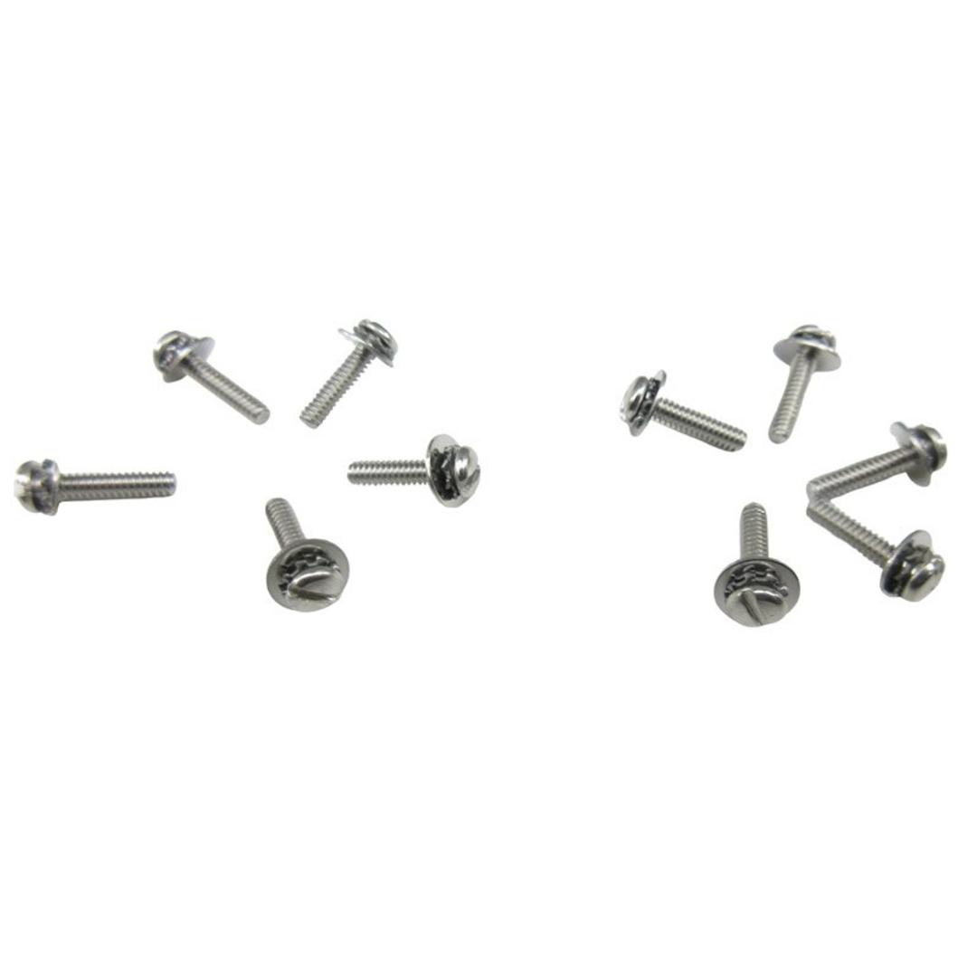 13093P-03 SCREW W/LK WSHR (10/PK)