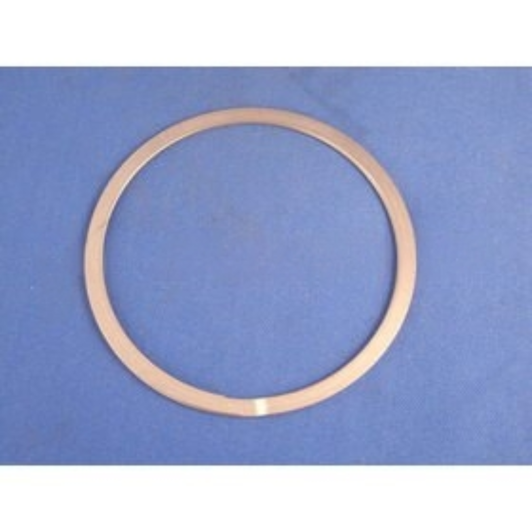 AS3218-169 RING: RETAINING,EXT,CRES, LIGHT DUTY