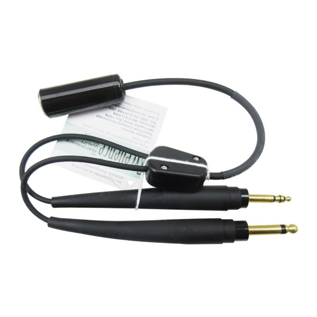 18253G-10 CORD ASSEMBLY,ADAPTER GND SPRT