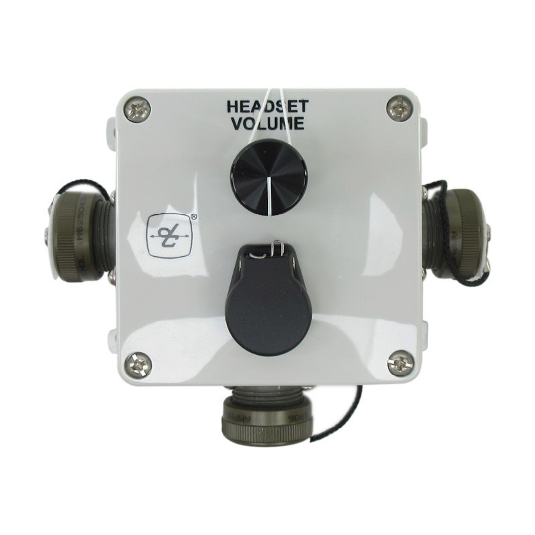 18776G-01 HEADSET STATION,REMOTE U3802