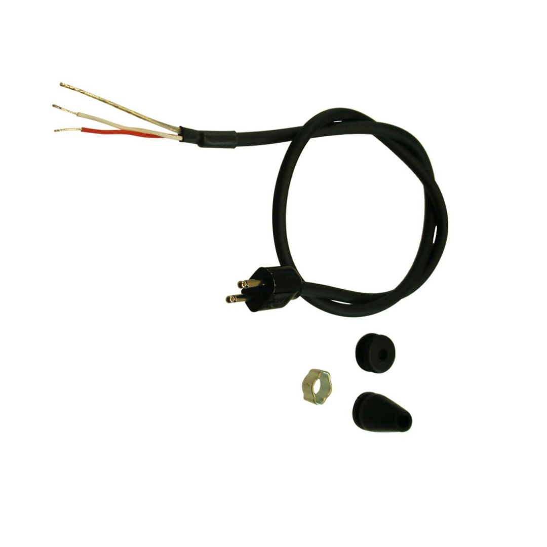 18804G-11 CORD KIT,PLUG,MIC,SHLD 15"