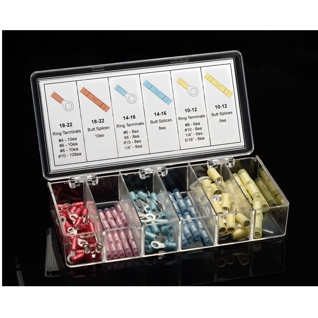 AVT-RK AVIATION GRADE TERMINAL PACK