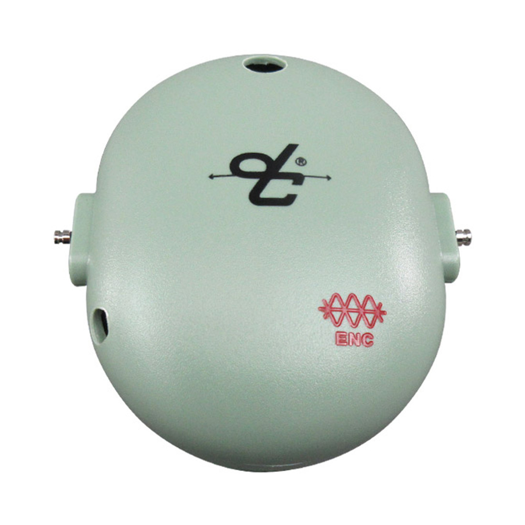 11353P-24 DOME,DRILLED RH MOSS GREEN