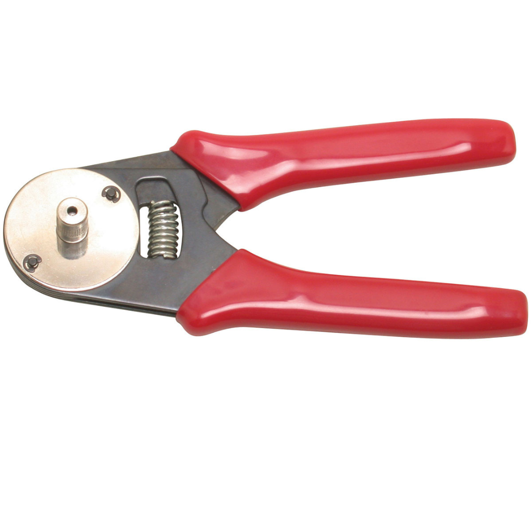 E300-015 CLOSED BARREL CRIMPER (D-SUBMINIATURE)